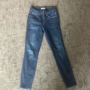 Good American good legs jeans